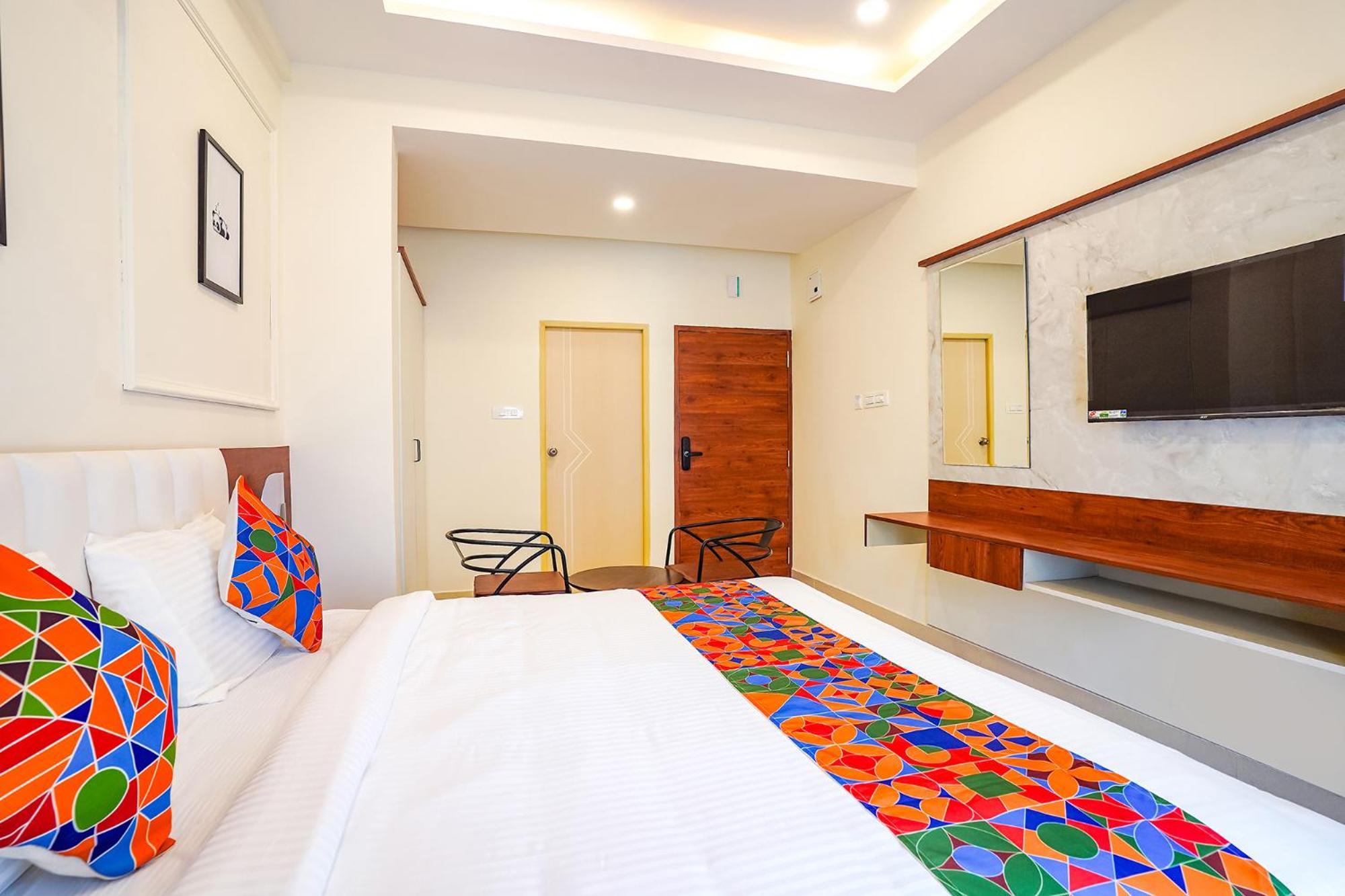 Fabhotel Memories Inn Bengalúr Exteriér fotografie
