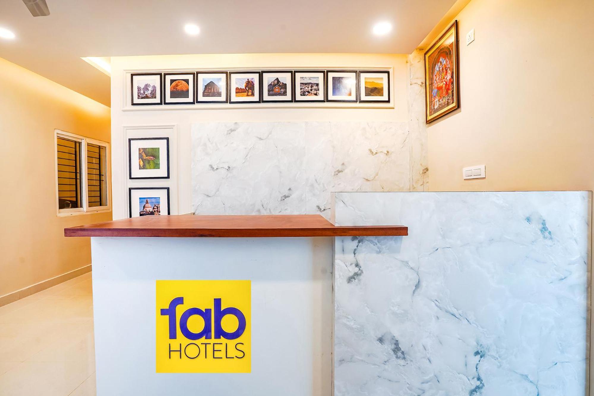 Fabhotel Memories Inn Bengalúr Exteriér fotografie