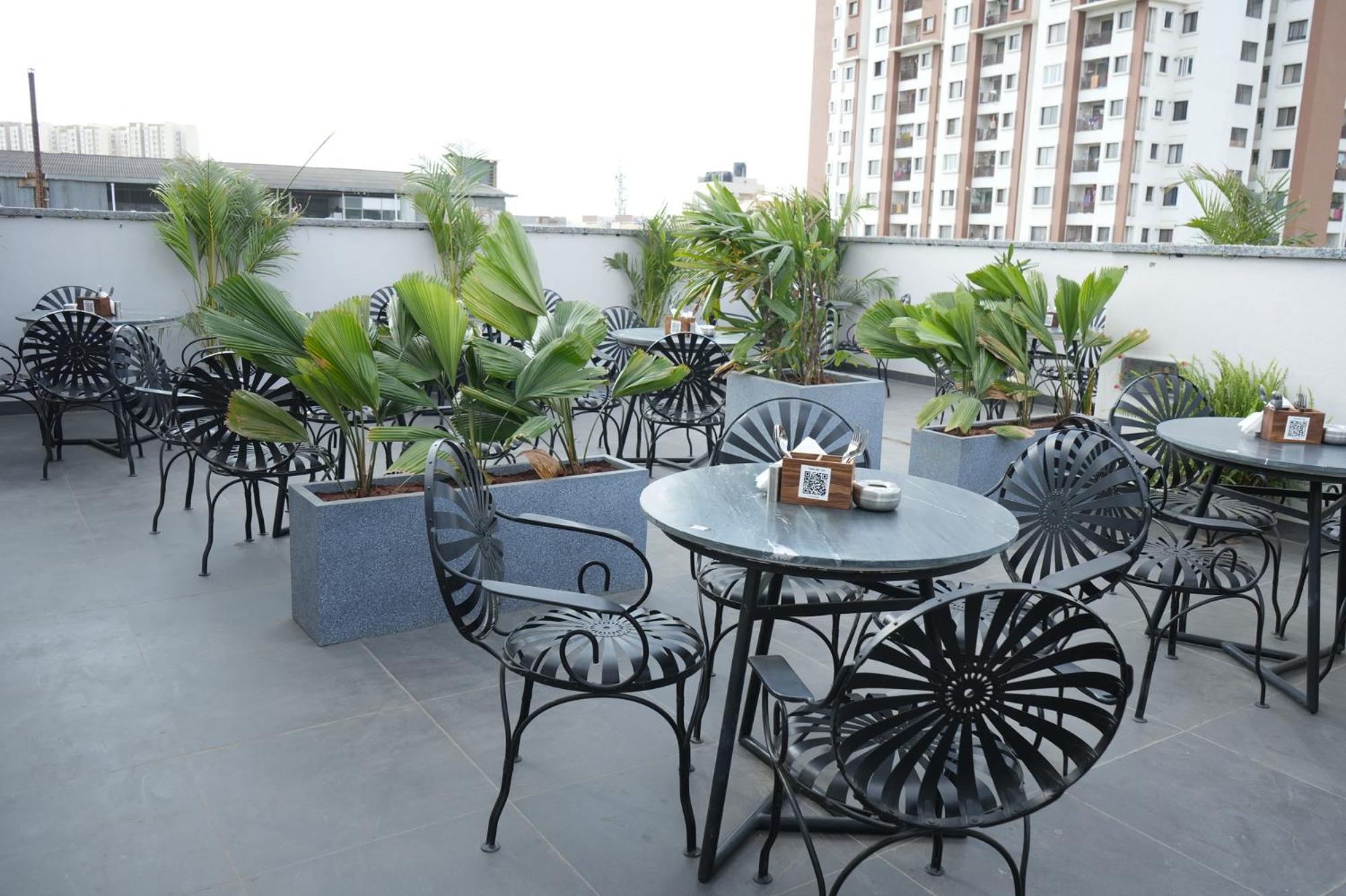 Fabhotel Memories Inn Bengalúr Exteriér fotografie