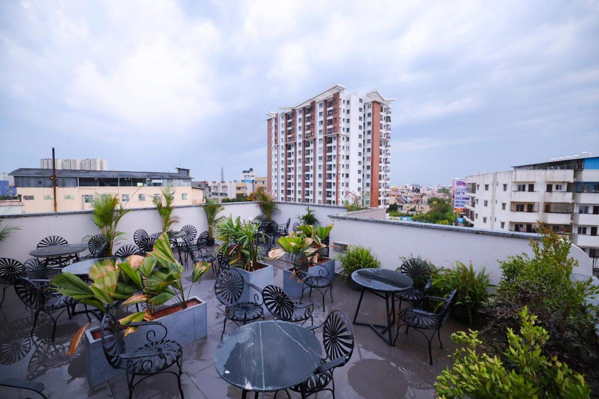 Fabhotel Memories Inn Bengalúr Exteriér fotografie